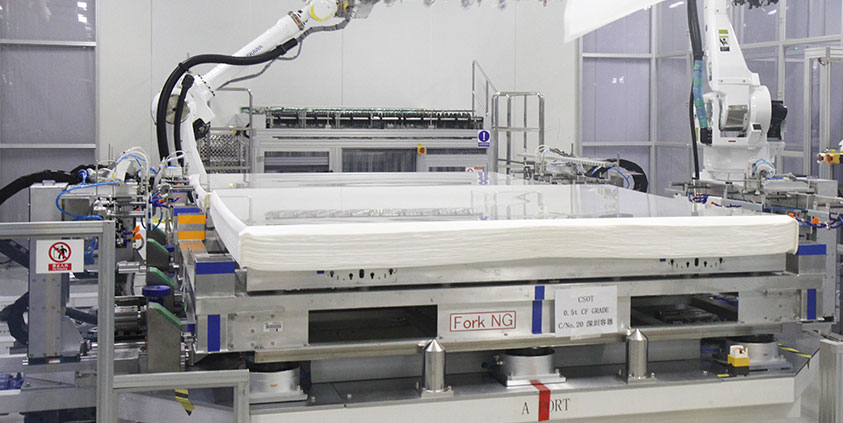 华星光电视觉检测应用