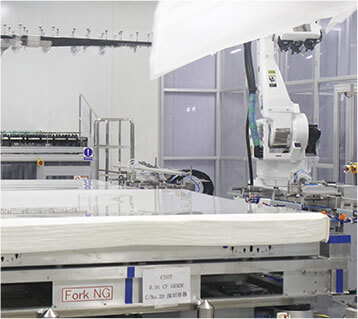 Visual Inspection Application