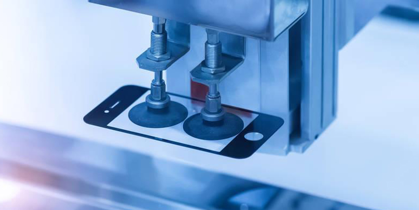 手机工厂AOI应用