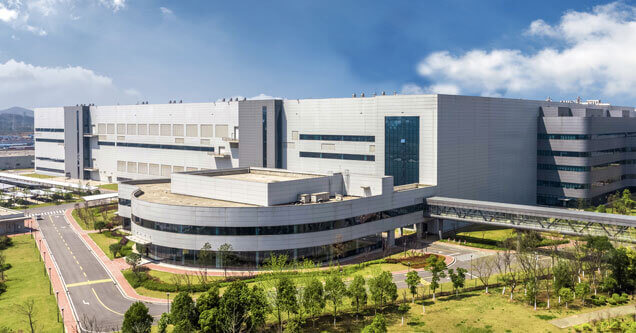 Visual Inspection Application