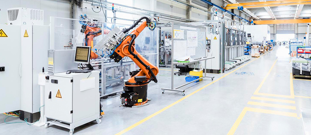 电子行业智能制造解决方案