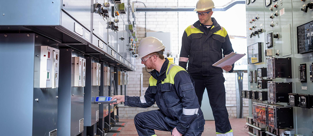 设备预测性维护解决方案