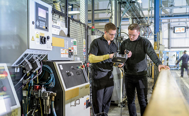 Intelligent Equipment Integration