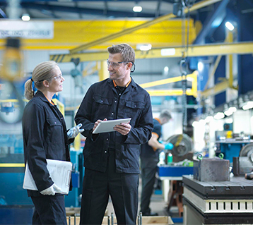 Smart Manufacturing Consulting Diagnosis