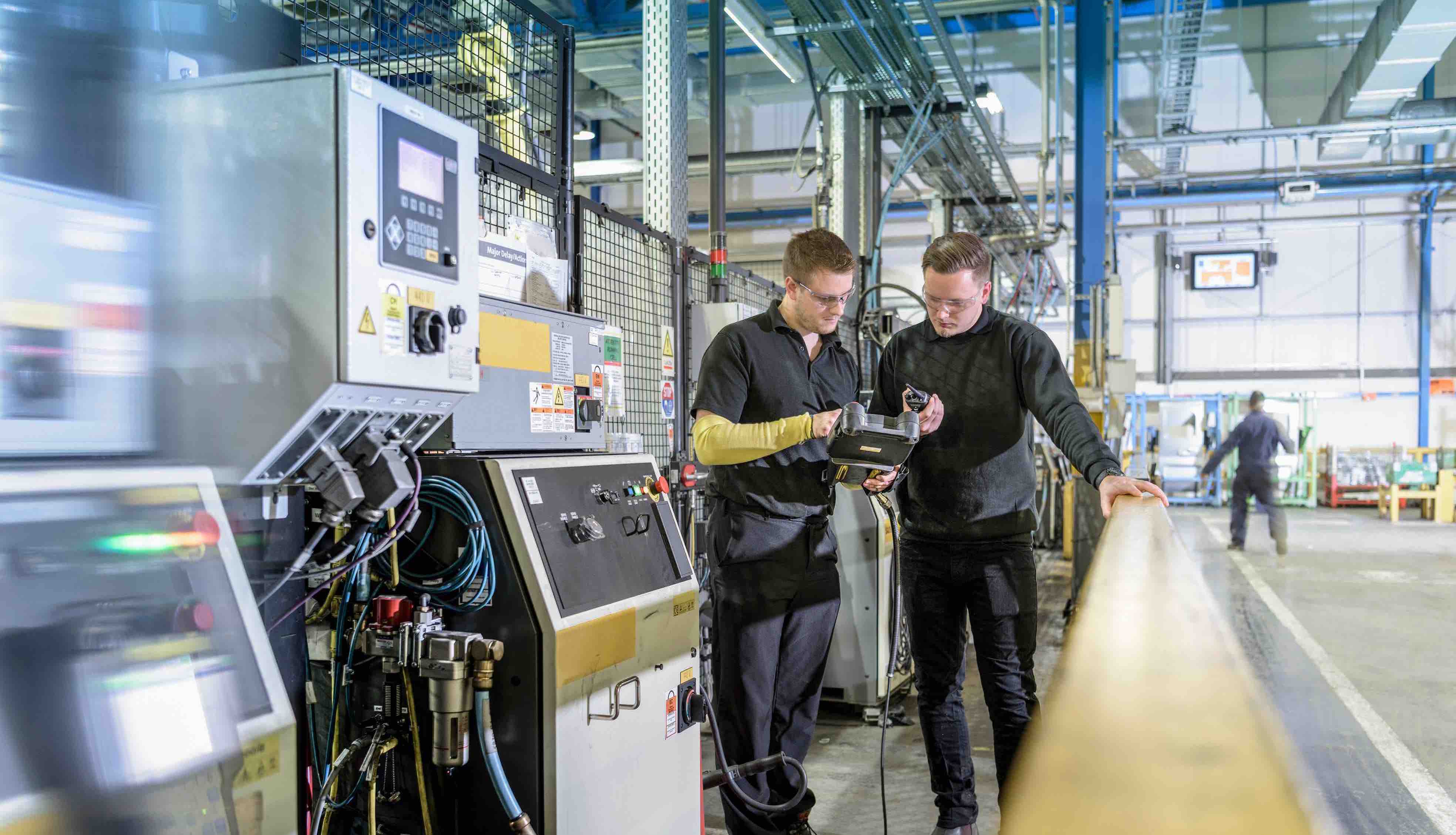 Equipment Health Management