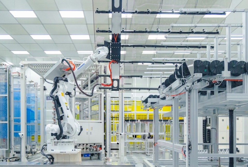 TCL Founder and Chairman Li Dongsheng: Using Digital-Real Integration as a Lever to Explore Practic